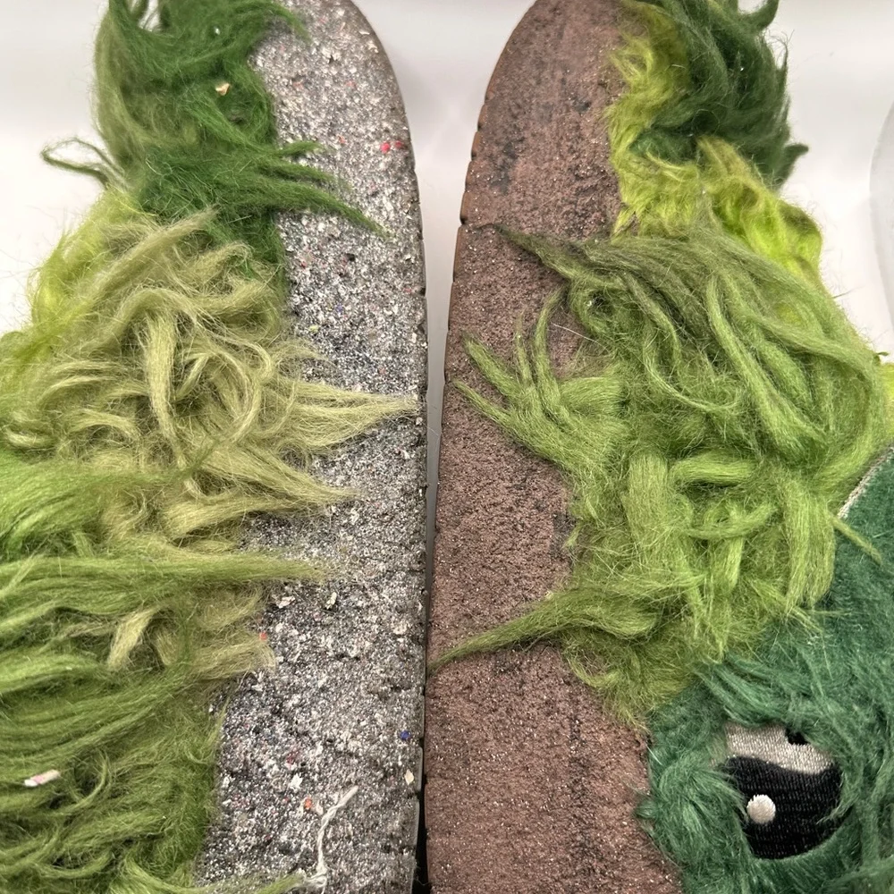 Nike CPFM Flea 1 in Forest Green and Sail - Picture 8 of 11